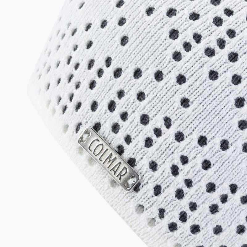 Moteriška žieminė kepurė Colmar white 4833E-9VF 3