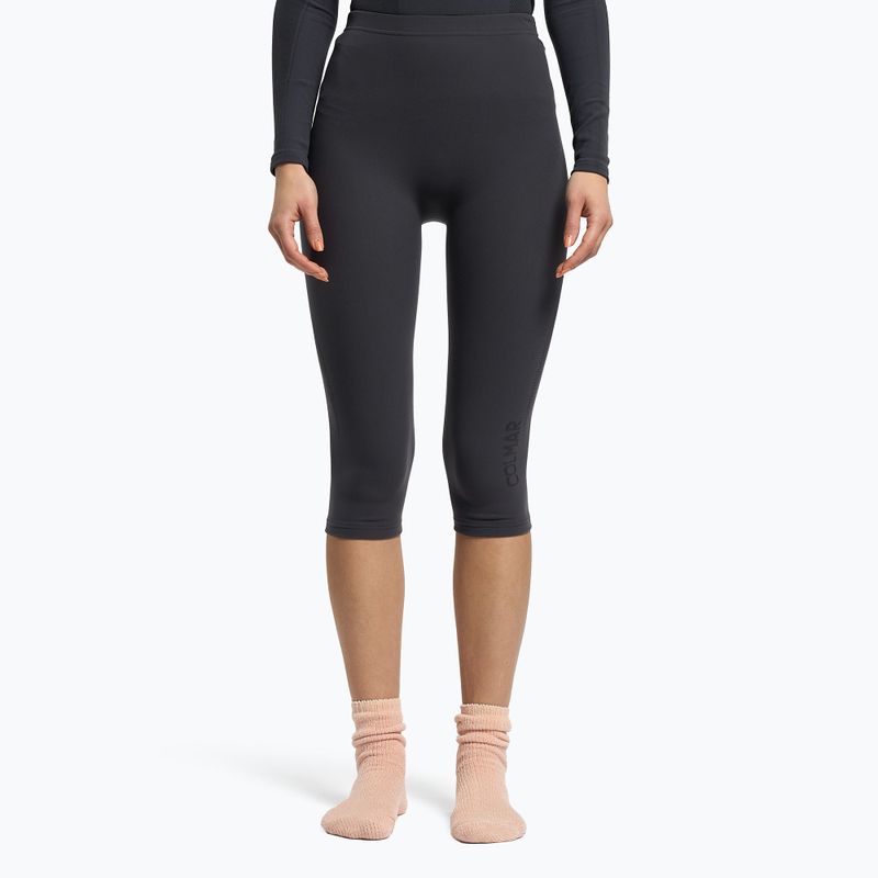 Moteriškos termoaktyvios kelnės Colmar black 9693R