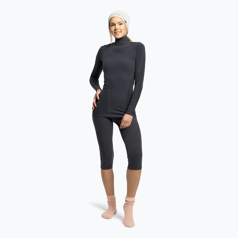 Moteriškos termoaktyvios kelnės Colmar black 9693R 2