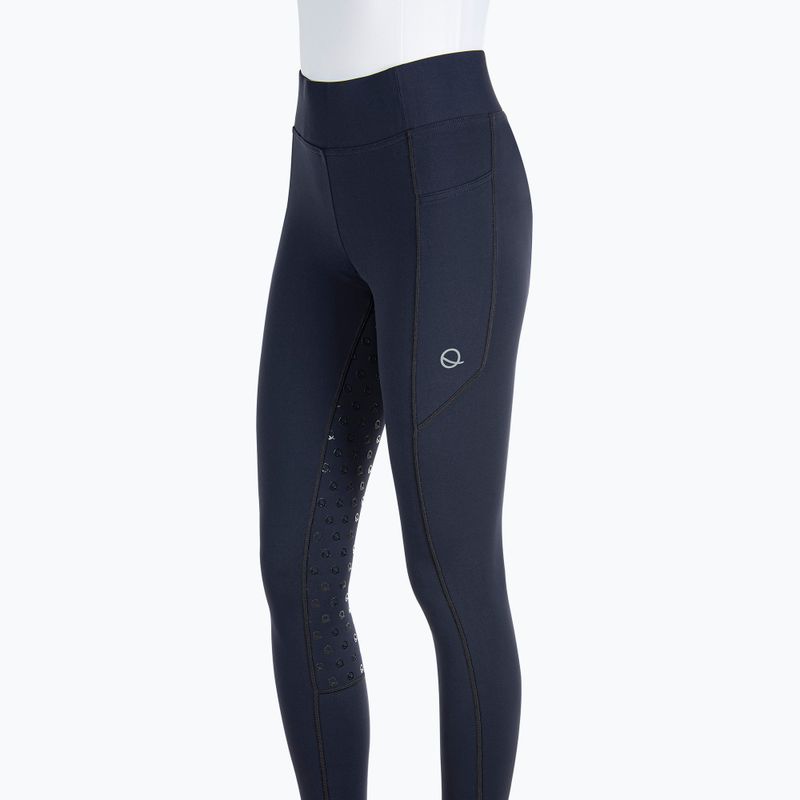 Moteriški jojimo antblauzdžiai Eqode by Equiline Dodie navy blue N56001