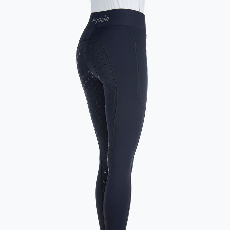 Moteriški jojimo antblauzdžiai Eqode by Equiline Dodie navy blue N56001 2