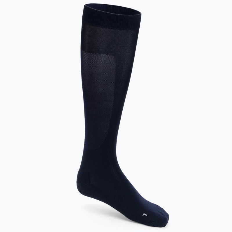 Jojimo kojinės Eqode by Equiline navy blue T50008