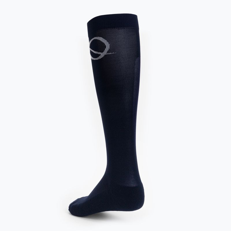 Jojimo kojinės Eqode by Equiline navy blue T50008 2