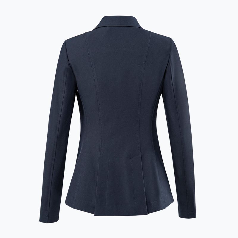 Moteriškas jojimo frakas Eqode by Equiline Dianna navy blue M56001 2