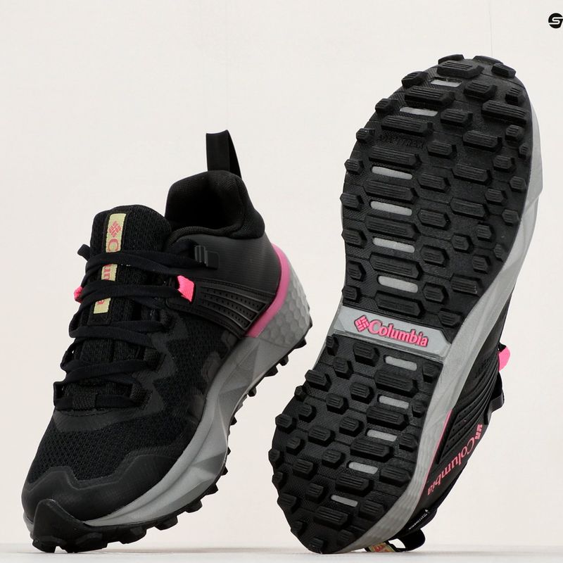 Moteriški trekingo batai Columbia Facet 75 Outdry black 2027211010 20