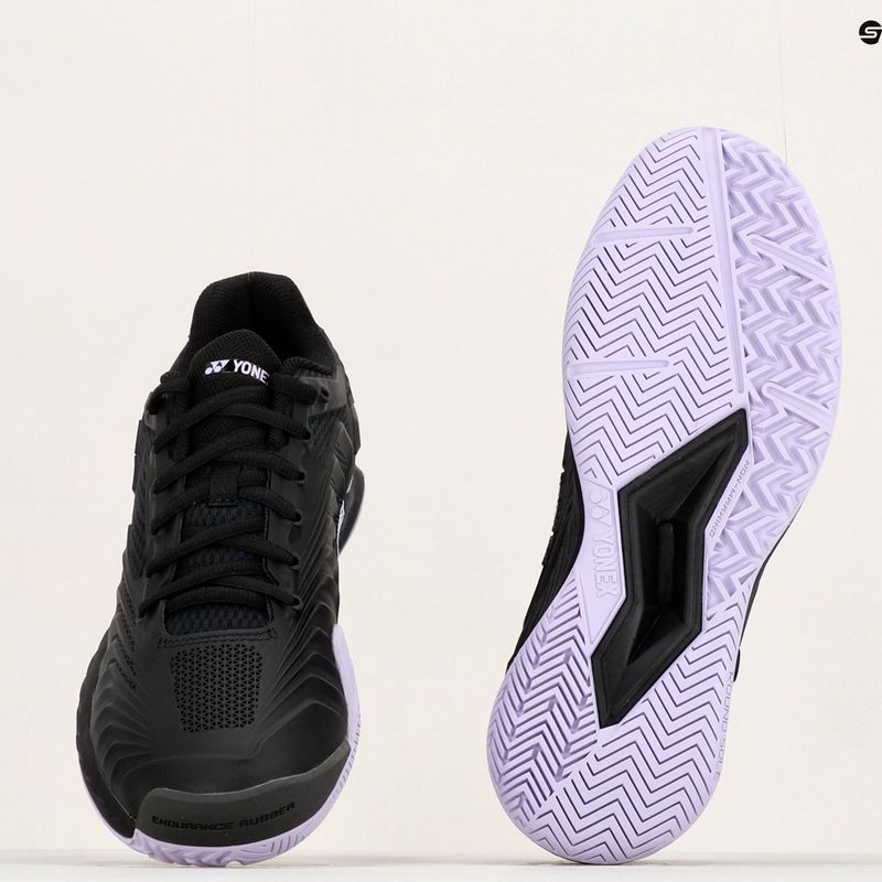 YONEX vyriški teniso bateliai SHT Eclipsion 4 black STMEC4M3BP 11