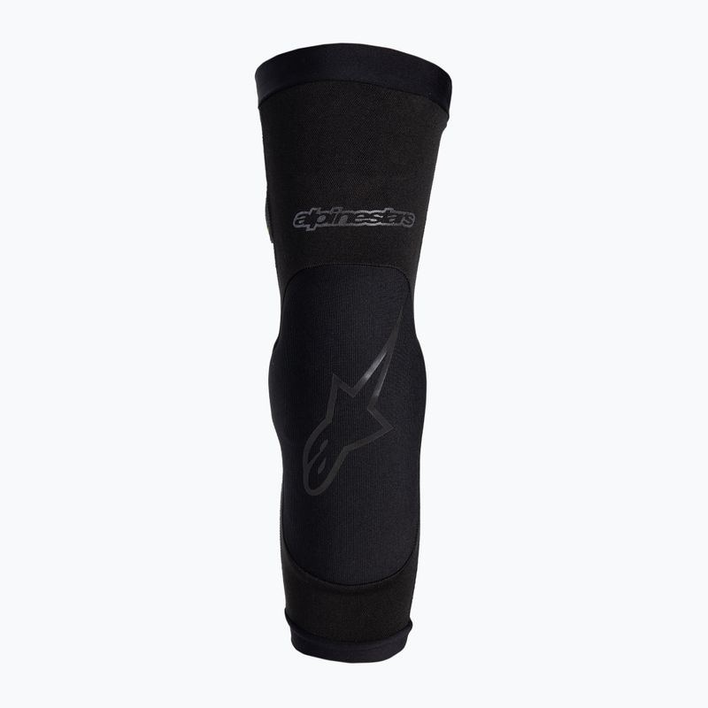 Alpinestars Paragon Plus alkūnių dviračių apsaugos juoda 2