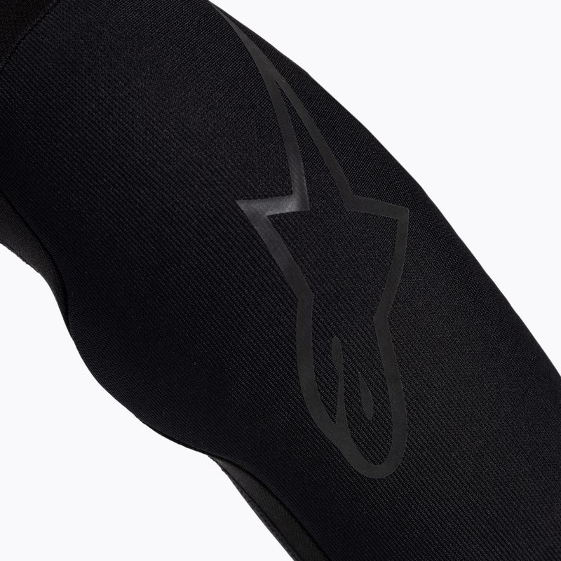 Alpinestars Paragon Plus alkūnių dviračių apsaugos juoda 4