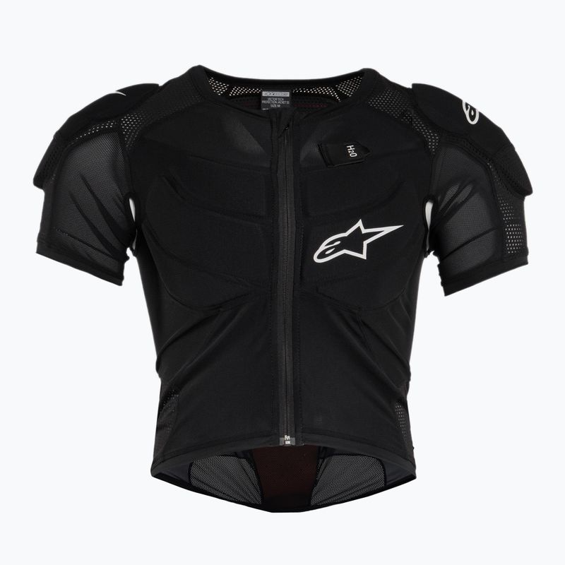 Vyriškos dviratininkų šarvinės striukės Alpinestars Vector Tech Jacket