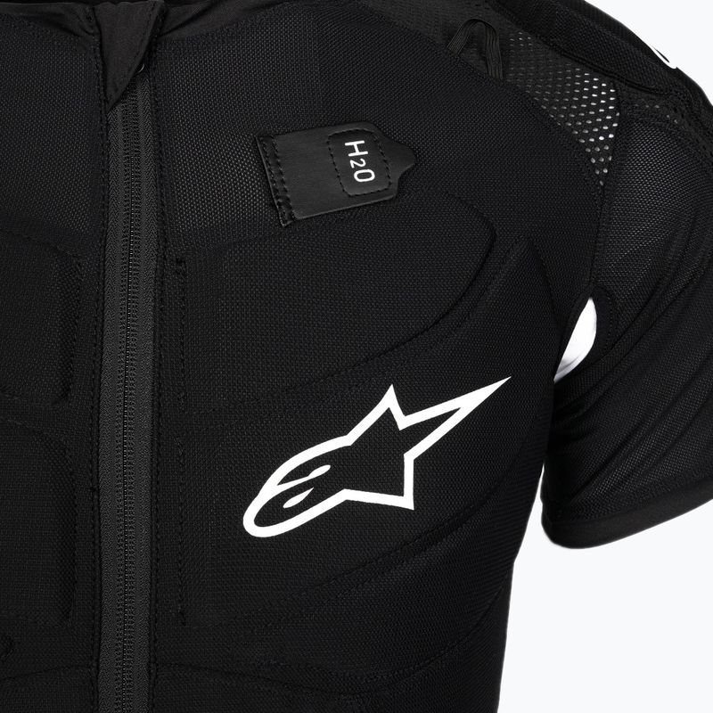 Vyriškos dviratininkų šarvinės striukės Alpinestars Vector Tech Jacket 3