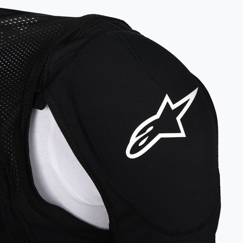 Vyriškos dviratininko aprangos Alpinestars Vector Tech Jacket black 4