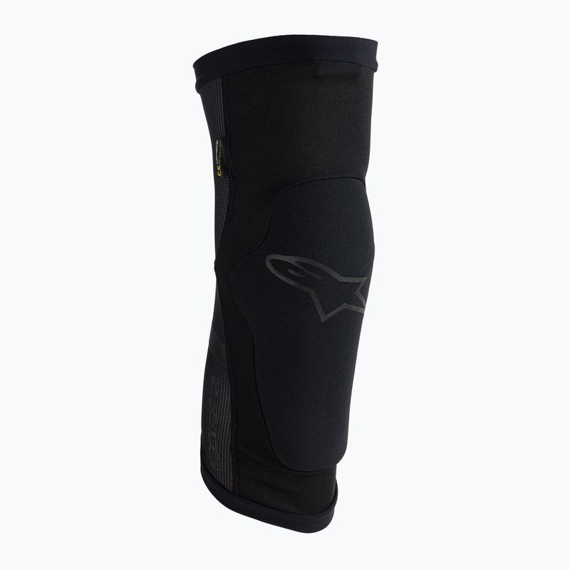 Alpinestars Paragon Plus Kelių dviračių apsaugos juoda