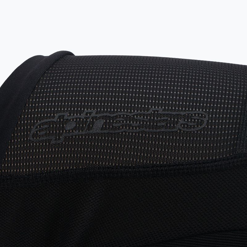 Alpinestars Paragon Plus Kelių dviračių apsaugos juoda 3