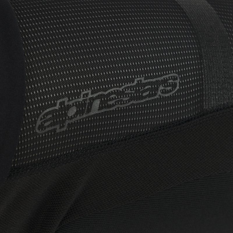 Alpinestars Paragon Plus Kelių dviračių apsaugos juoda 4