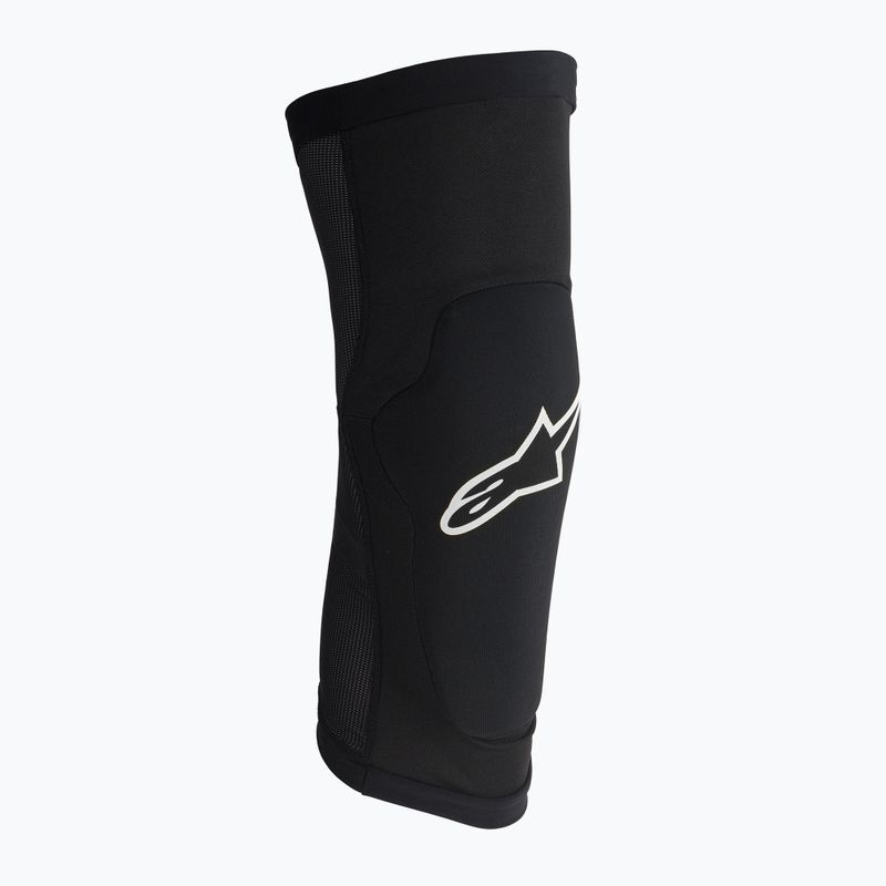 Alpinestars Paragon Plus Kelių apsaugos juoda/rūgščiai geltona