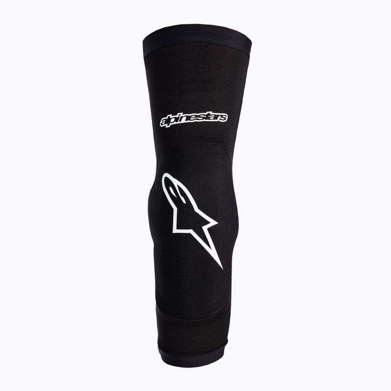 Alpinestars Paragon Plus alkūnės juodos/baltos spalvos dviračių apsaugos 2