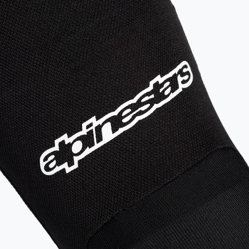 Alpinestars Paragon Plus alkūnės juodos/baltos spalvos dviračių apsaugos 5
