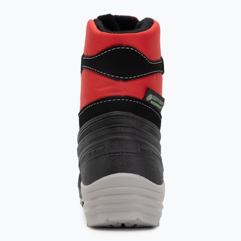 Vaikiški žieminiai batai BOATILUS Hybrid Trek Outdoor strawberry 6