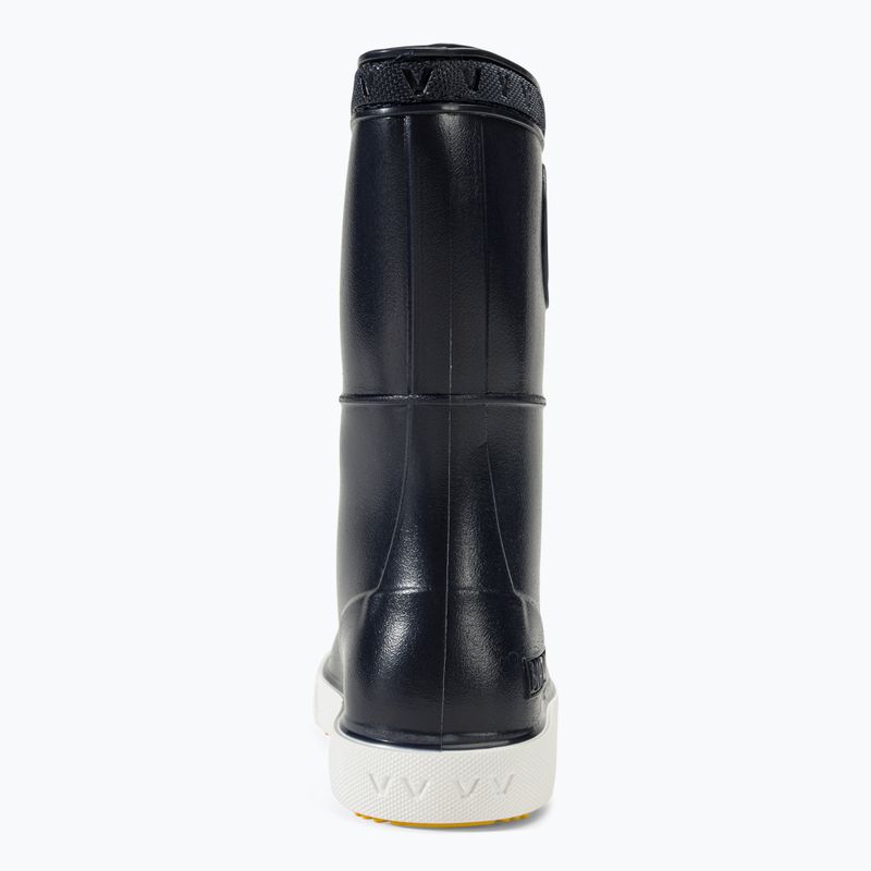 Vaikiški lietaus batai BOATILUS Penguy Worm Lining navy 6