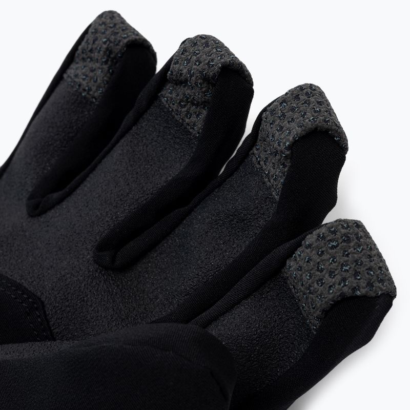 Vyriškos Level Half Pipe Gore Tex snieglenčių pirštinės juodos 1011 6