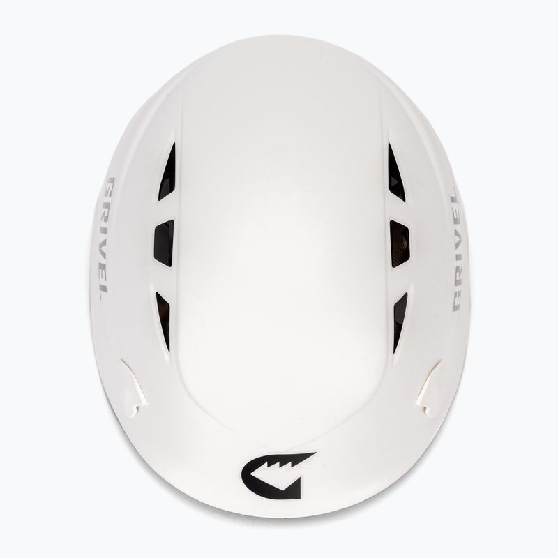 Grivel alpinistinis šalmas Salamander 2.0 white 6