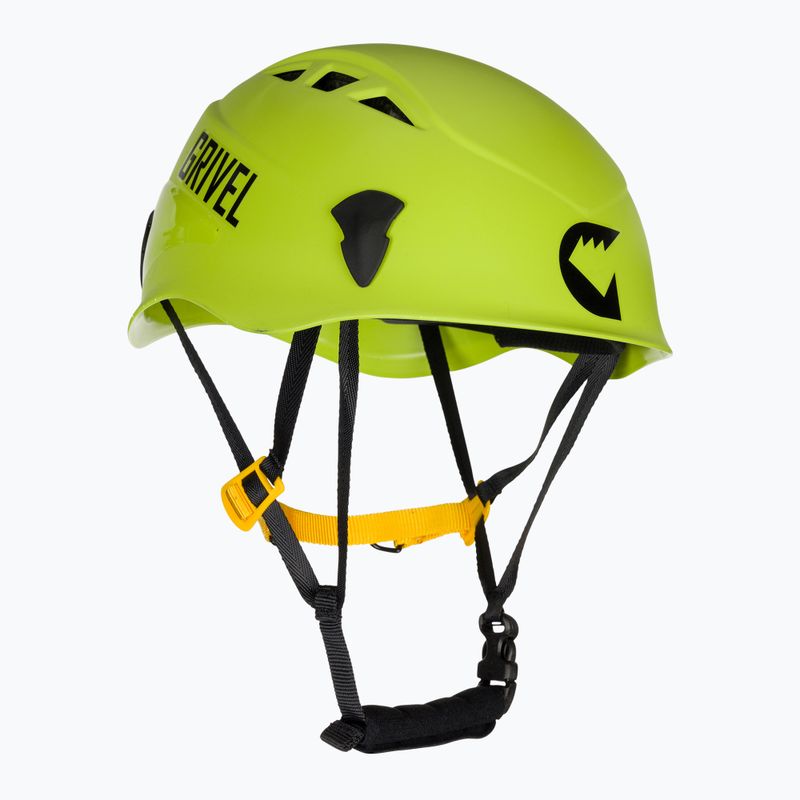 Grivel alpinistinis šalmas Salamander 2.0 green