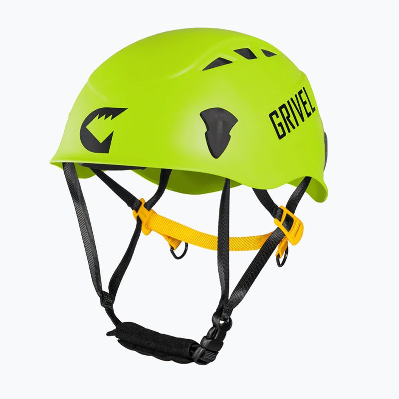 Grivel alpinistinis šalmas Salamander 2.0 green 6