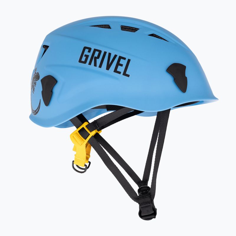 Laipiojimo šalmas Grivel Salamander 2.0 blue 4