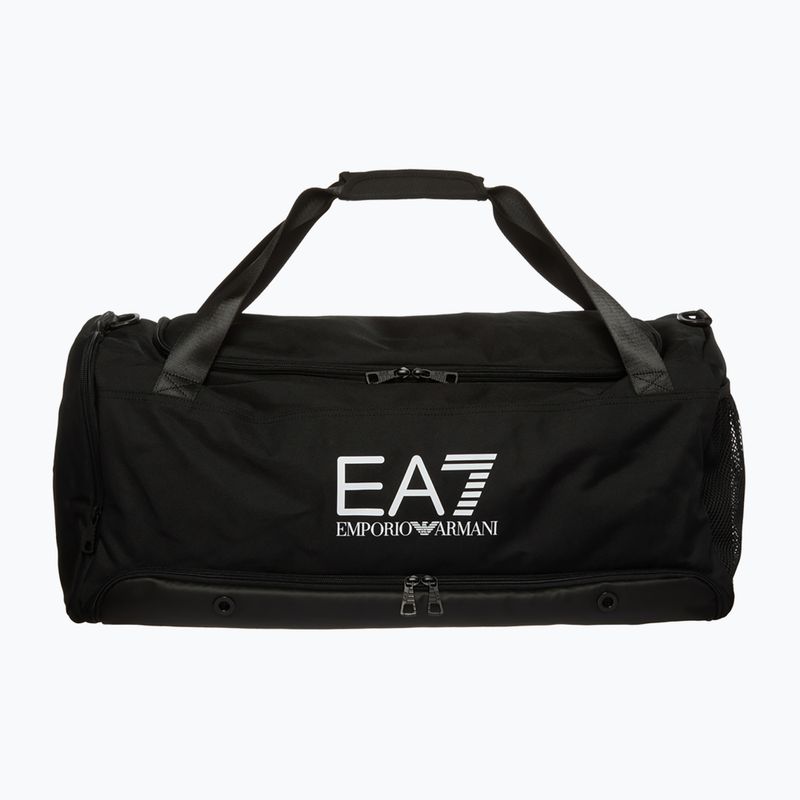 Sportinė kuprinė EA7 Emporio Armani Train Core Large Gym 44,5 l black beauty