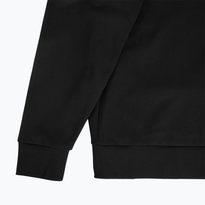 Vyriškas džemperis EA7 Emporio Armani Train Visibility black / gold 3