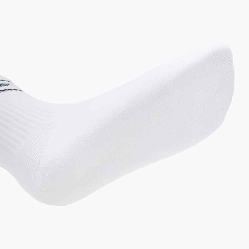 Kojinės EA7 Emporio Armani Train Socks Sponge 3 pairs white / white / white 4