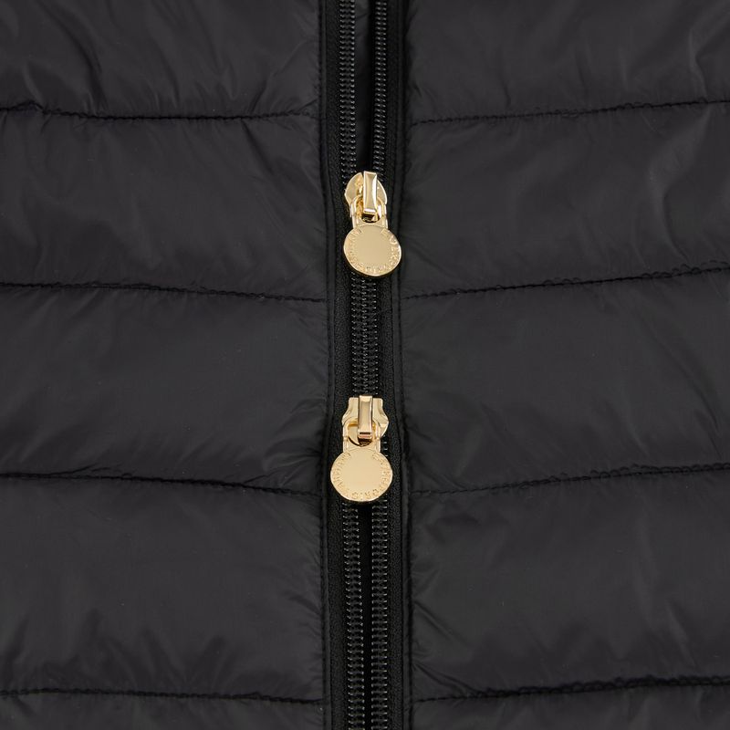 Moteriška striukė EA7 Emporio Armani Train Core Eco Down Ultra Light black 6