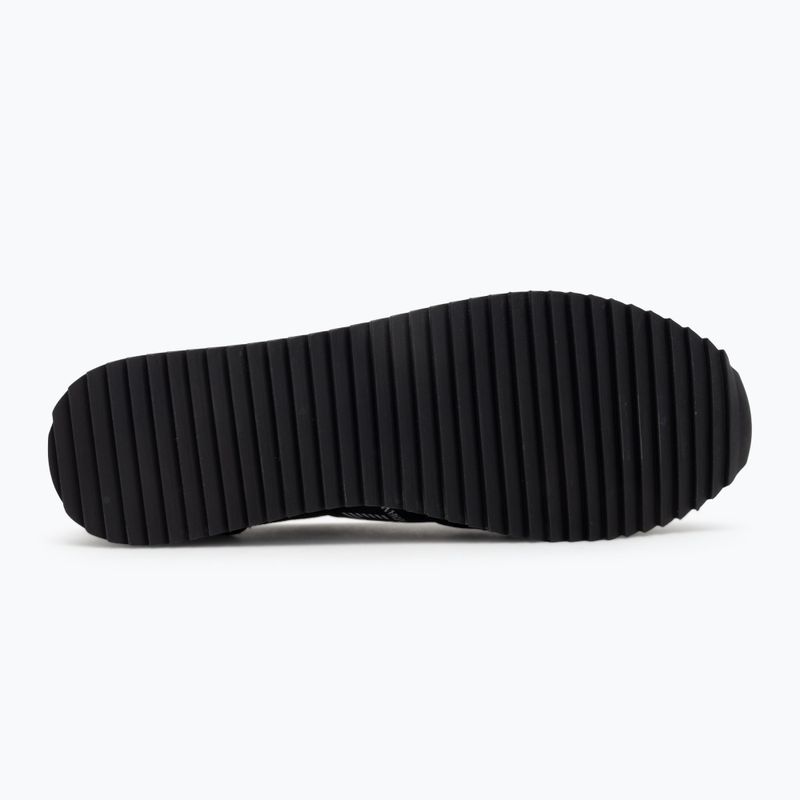 Batai EA7 Emporio Armani Black & White Laces black / white 4