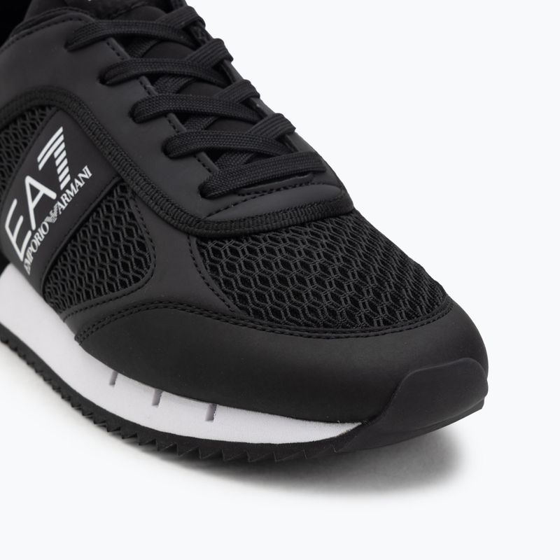 Batai EA7 Emporio Armani Black & White Laces black / white 7