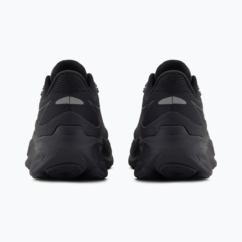 Batai EA7 Emporio Armani Wave Cracking full black / silver 10