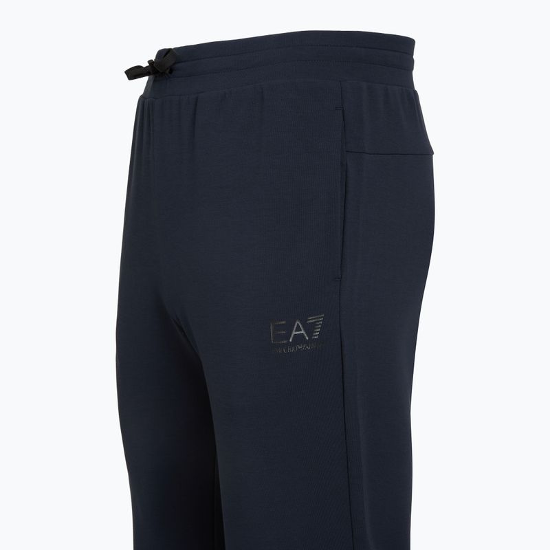 Vyriškas sportinis kostiumas EA7 Emporio Armani Natural Ventus7 T-Suit T-Top Fz armani blue 7