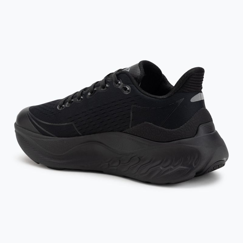 Batai EA7 Emporio Armani Wave Cracking full black / silver 3