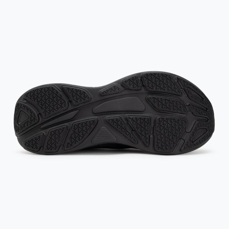 Batai EA7 Emporio Armani Wave Cracking full black / silver 4