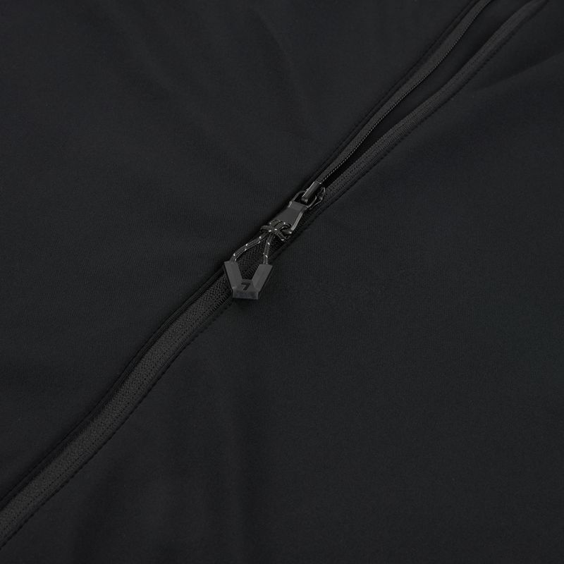 Vyriškas džemperis EA7 Emporio Armani Ski Kitzbuhel Power Stretch Colorblock T-Top Fz black 3