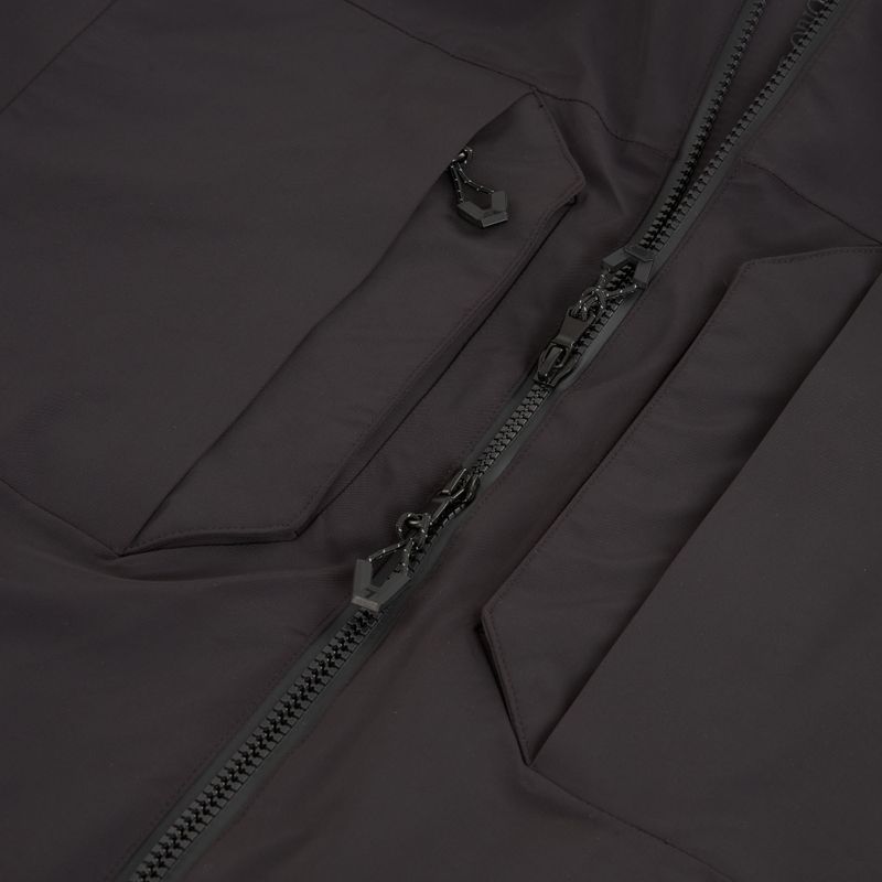 Vyriška slidinėjimo striukė EA7 Emporio Armani Ski Cortina Fashion Toray black 4