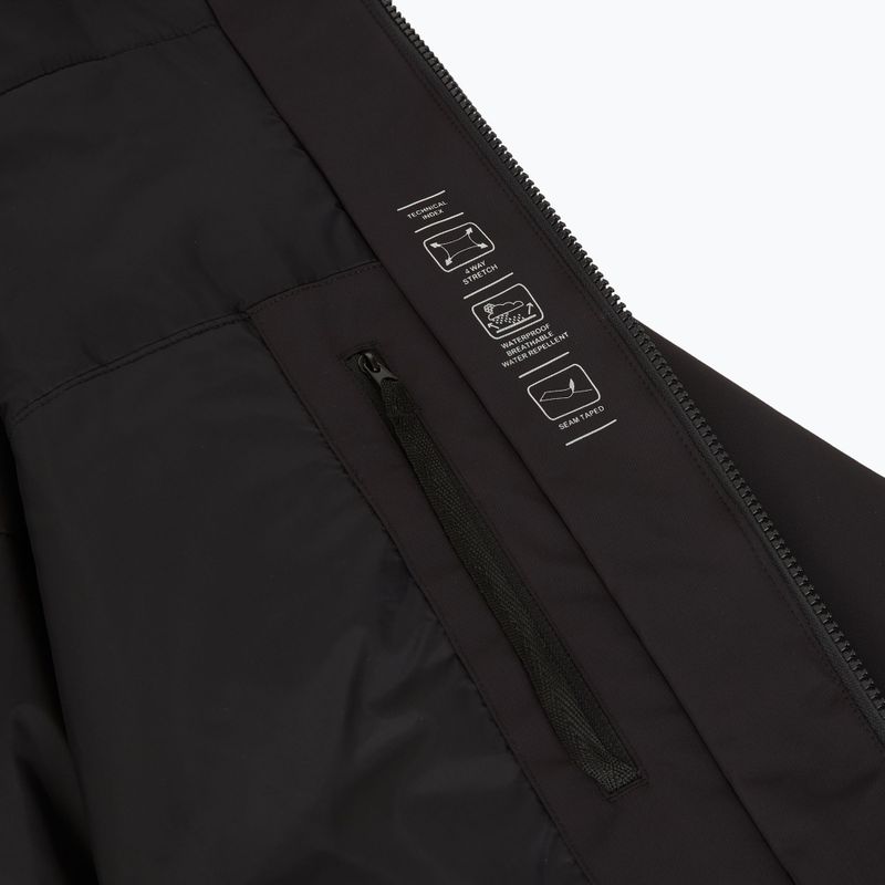 Vyriška slidinėjimo striukė EA7 Emporio Armani Ski Cortina Fashion Toray black 5