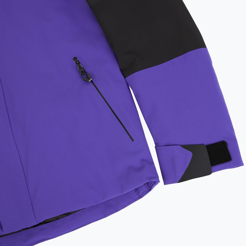 Vyriška slidinėjimo striukė EA7 Emporio Armani Ski Kitzbuhel Protectum7 clematis blue 4