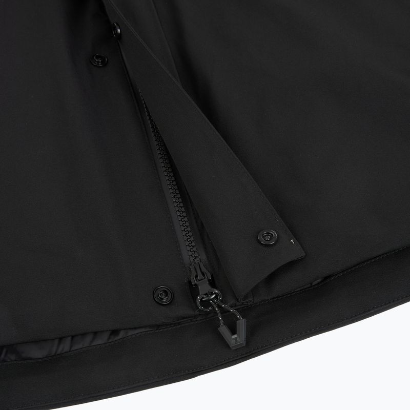 Vyriška slidinėjimo striukė EA7 Emporio Armani Ski Kitzbuhel Protectum7 black 4