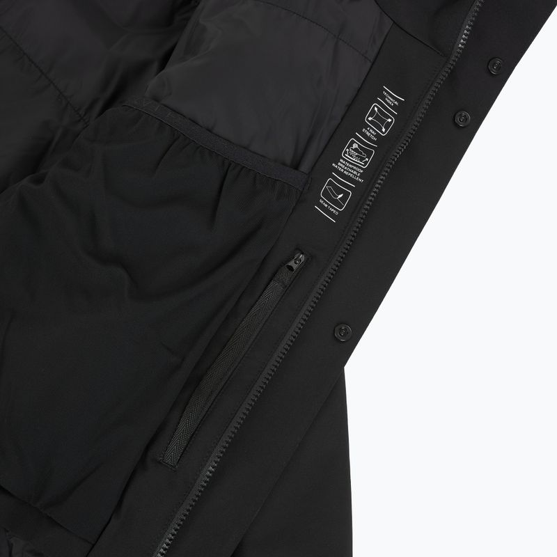 Vyriška slidinėjimo striukė EA7 Emporio Armani Ski Kitzbuhel Protectum7 black 6