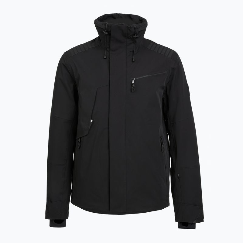 Vyriška slidinėjimo striukė EA7 Emporio Armani Ski Kitzbuhel Protectum7 black 7