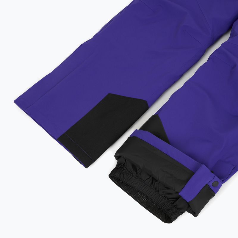 Vyriškos slidinėjimo kelnės EA7 Emporio Armani Ski Kitzbuhel Protectum7 clematis blue 8