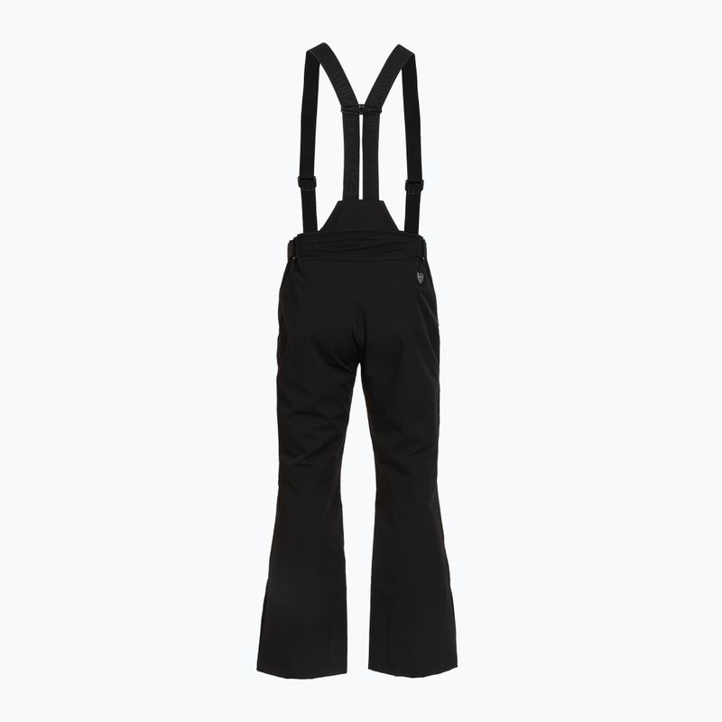 Vyriškos slidinėjimo kelnės EA7 Emporio Armani Ski Kitzbuhel Protectum7 black 2