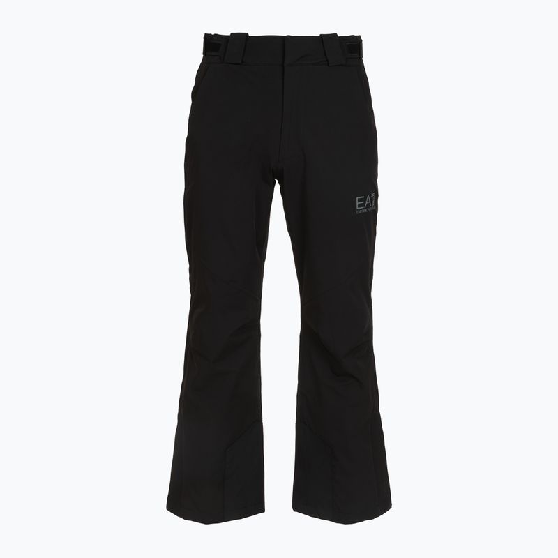 Vyriškos slidinėjimo kelnės EA7 Emporio Armani Ski Kitzbuhel Protectum7 black 3