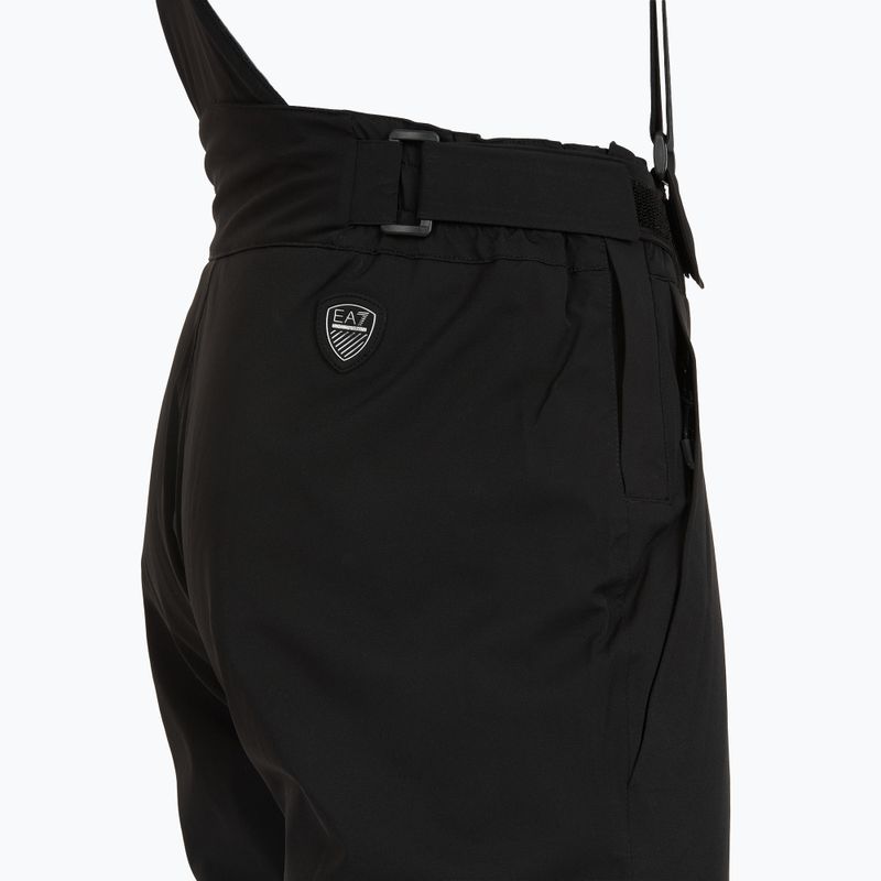 Vyriškos slidinėjimo kelnės EA7 Emporio Armani Ski Kitzbuhel Protectum7 black 6