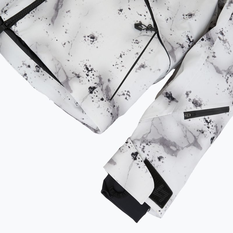 Vyriška slidinėjimo striukė EA7 Emporio Armani Ski Cortina Protectum7 Graphic fancy ice 4